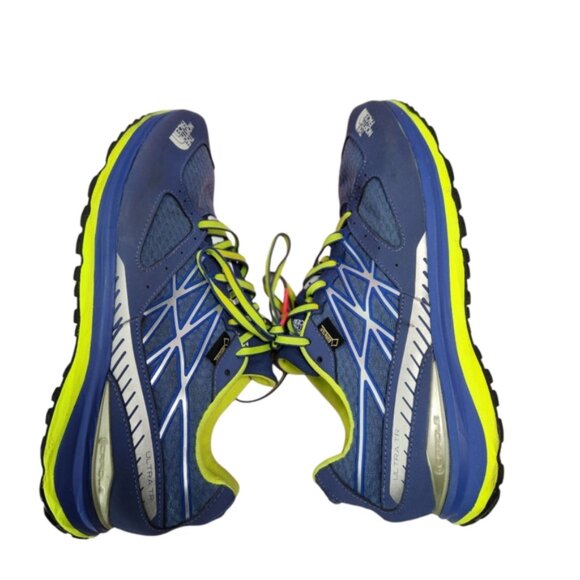 The North Face Women's  Blue Athletic Shoes - Picture 2 of 14